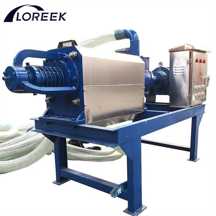 solid liquid separation