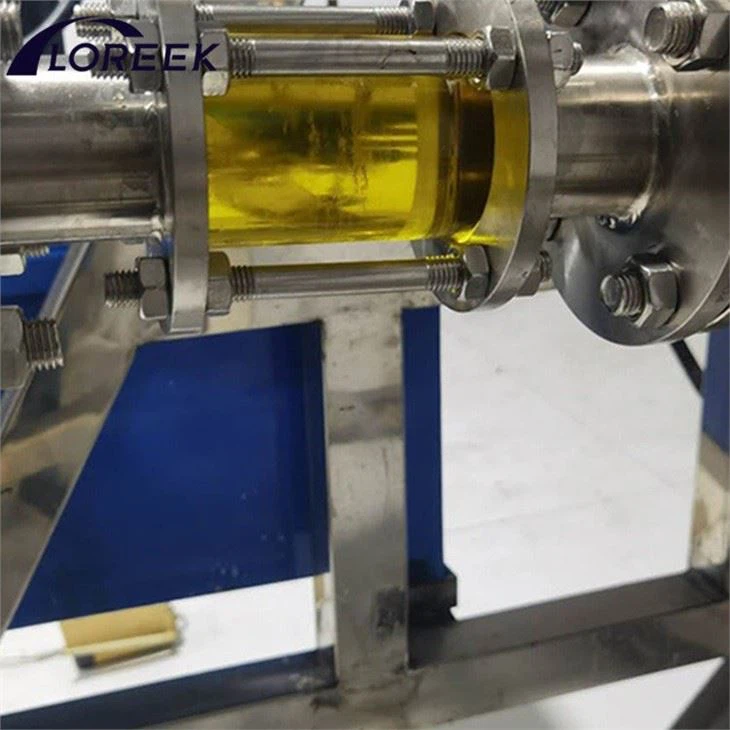 Crude Oil Pressure Leaf Filter