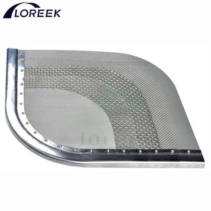 NYB pressure filter leaf