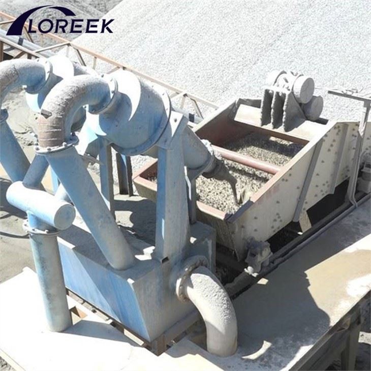 sludge dewatering machine