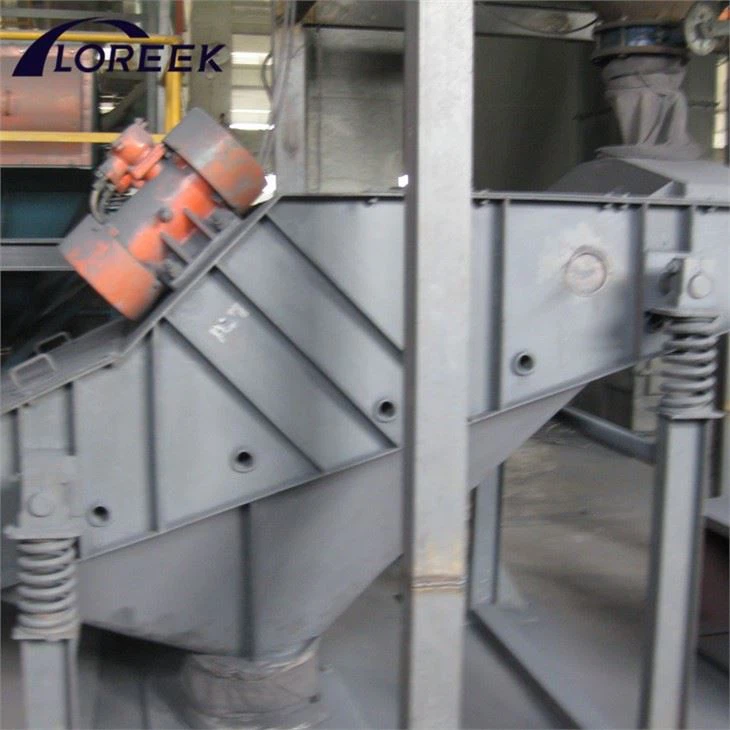 sludge dewatering screen