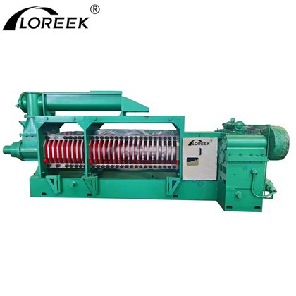 Prensa de aceite ZX34